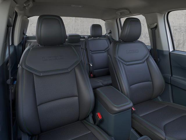 2025 Ford Maverick Lobo Standard