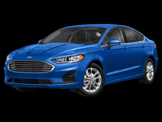 2020 Ford Fusion S