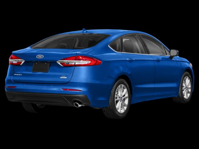 2020 Ford Fusion S