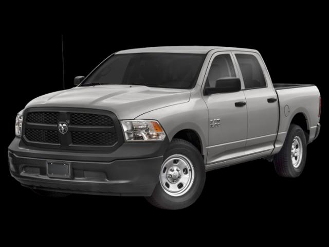 2018 RAM 1500 Tradesman Crew Cab 4x4 57 Box