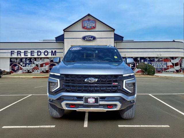2025 Chevrolet Suburban 4WD Z71