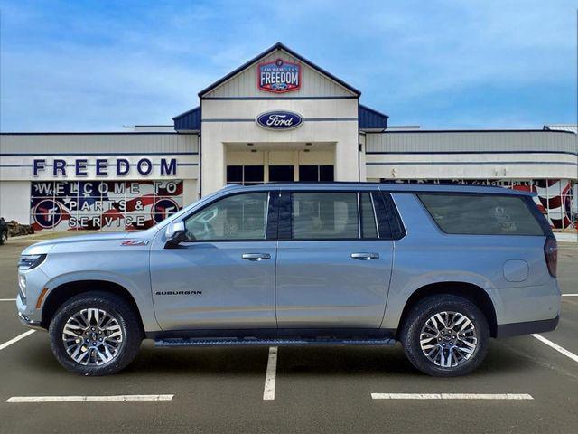 2025 Chevrolet Suburban 4WD Z71