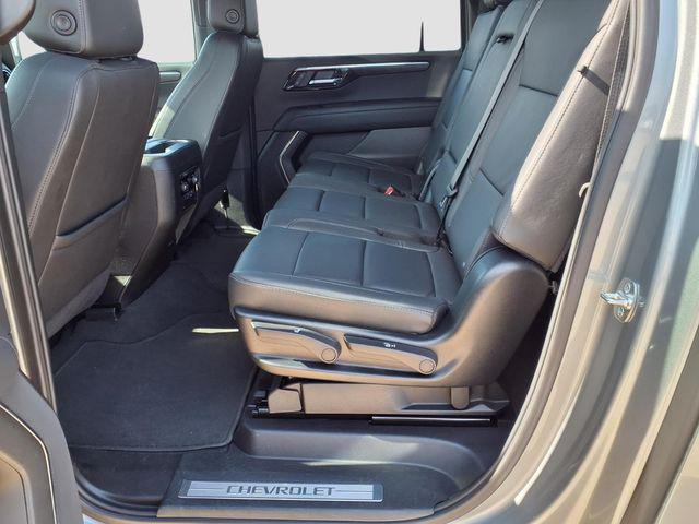 2025 Chevrolet Suburban 4WD Z71
