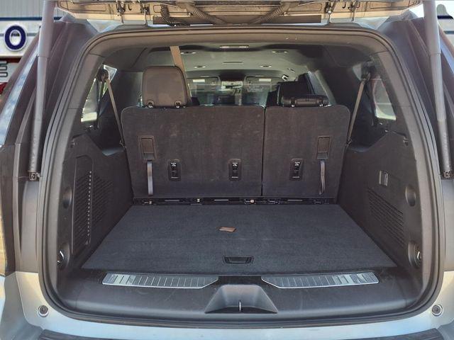 2025 Chevrolet Suburban 4WD Z71
