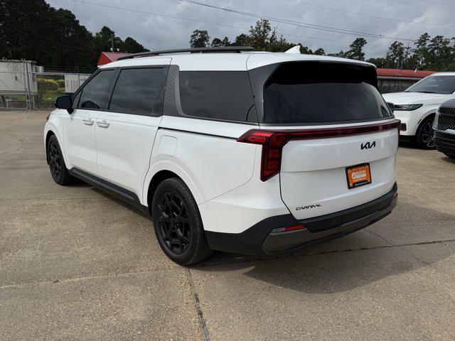 2025 Kia Carnival MPV SX