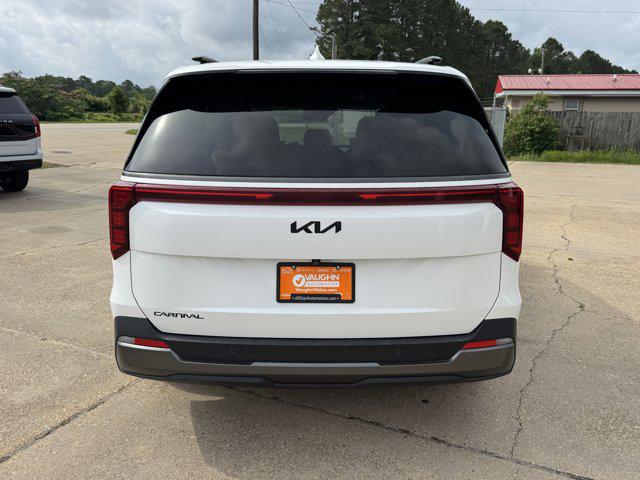 2025 Kia Carnival MPV SX