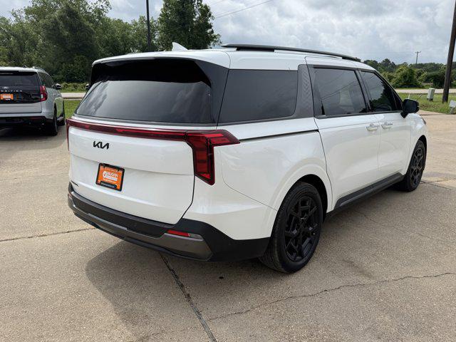 2025 Kia Carnival MPV SX