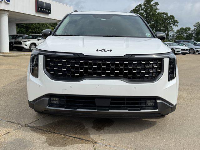 2025 Kia Carnival MPV SX