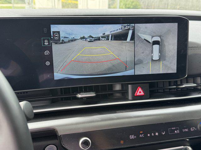 2025 Kia Carnival MPV SX