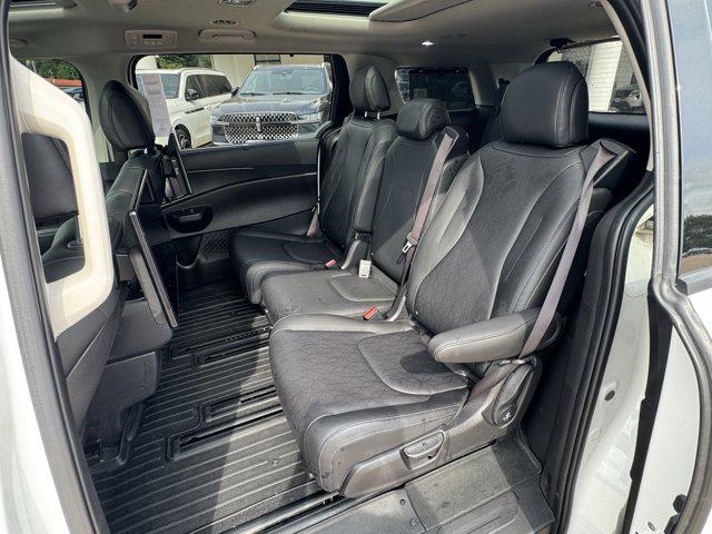 2025 Kia Carnival MPV SX