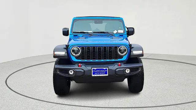 2025 Jeep Wrangler 4-Door Rubicon 4x4
