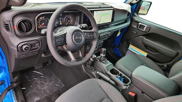 2025 Jeep Wrangler 4-Door Rubicon 4x4