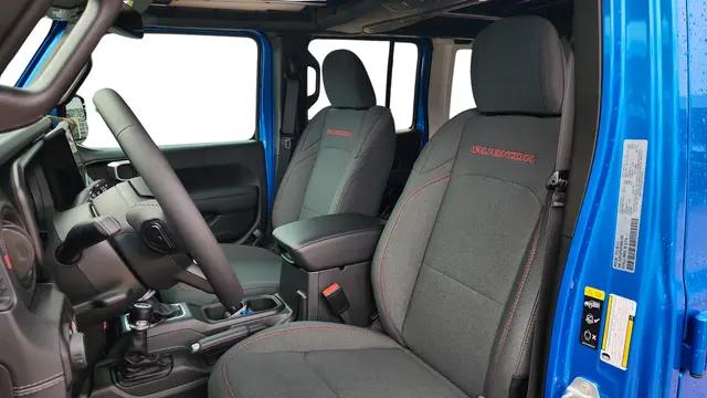 2025 Jeep Wrangler 4-Door Rubicon 4x4