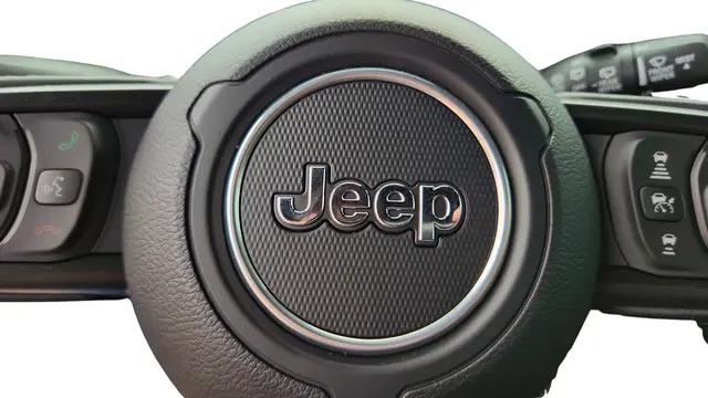 2025 Jeep Wrangler 4-Door Rubicon 4x4
