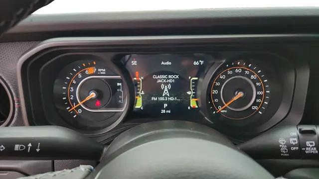 2025 Jeep Wrangler 4-Door Rubicon 4x4