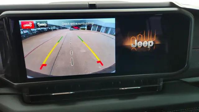 2025 Jeep Wrangler 4-Door Rubicon 4x4