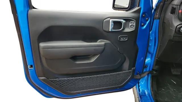 2025 Jeep Wrangler 4-Door Rubicon 4x4