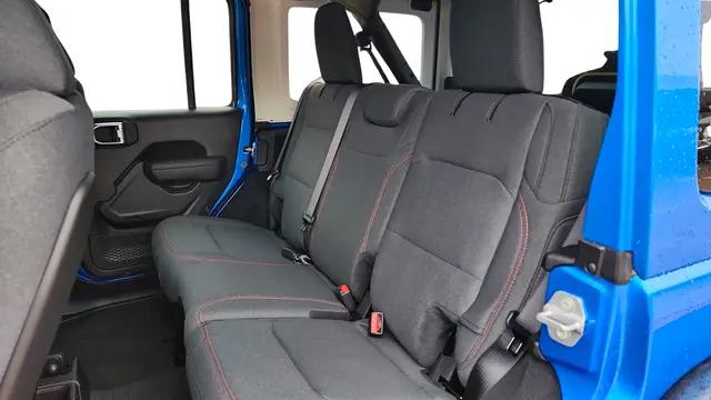 2025 Jeep Wrangler 4-Door Rubicon 4x4