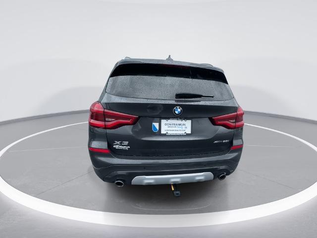 2021 BMW X3 xDrive30i