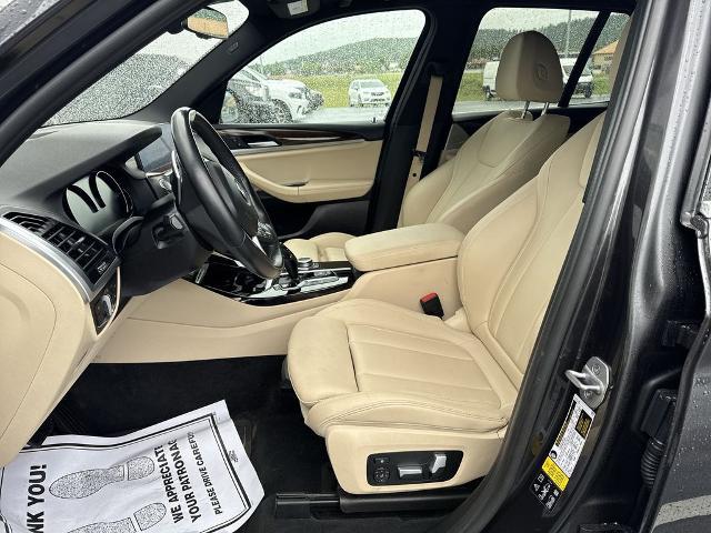 2021 BMW X3 xDrive30i