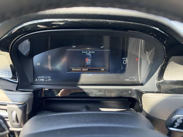 2023 Lincoln Corsair Standard