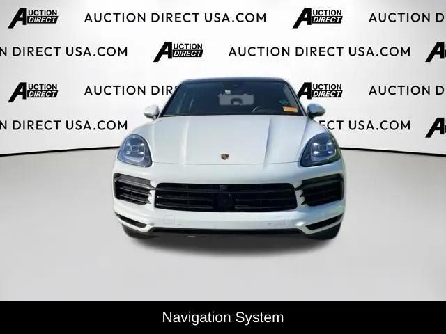 2023 Porsche Cayenne Cayenne