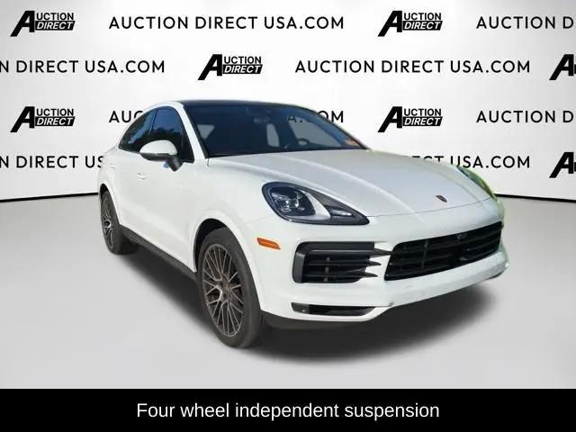 2023 Porsche Cayenne Cayenne