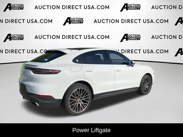 2023 Porsche Cayenne Cayenne