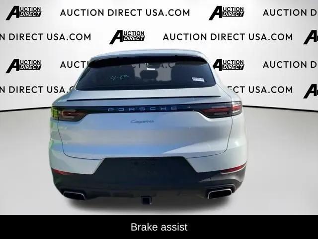 2023 Porsche Cayenne Cayenne