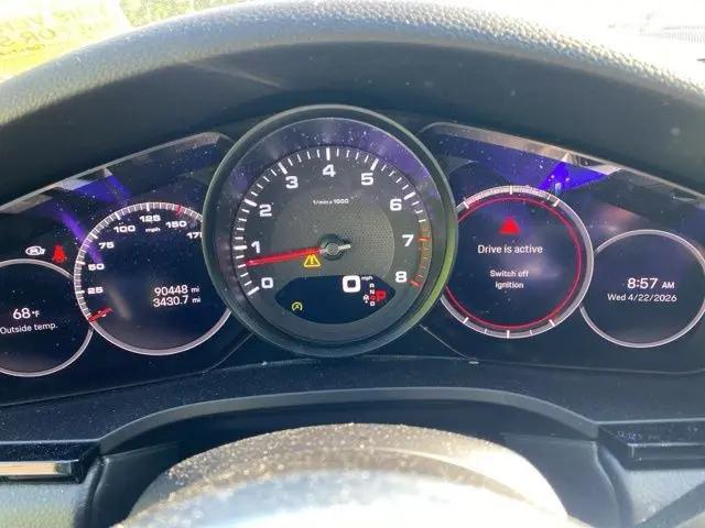 2023 Porsche Cayenne Cayenne