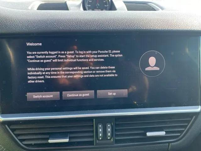 2023 Porsche Cayenne Cayenne