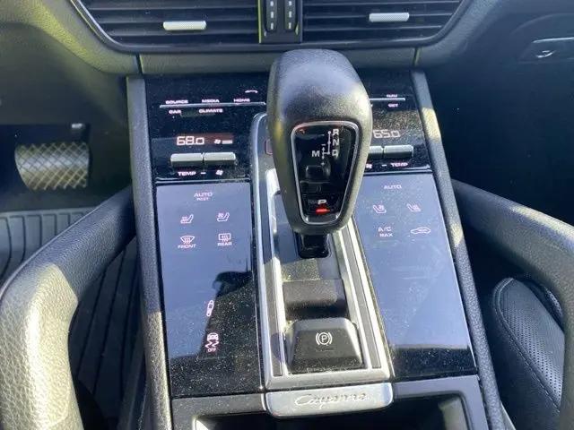 2023 Porsche Cayenne Cayenne