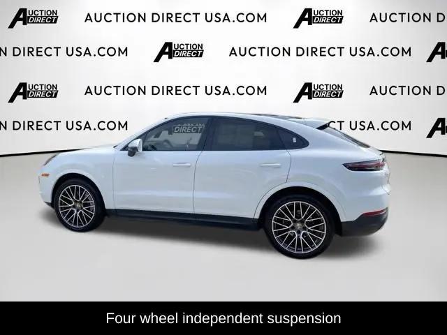 2023 Porsche Cayenne Cayenne