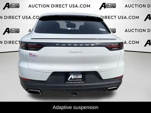 2023 Porsche Cayenne Cayenne