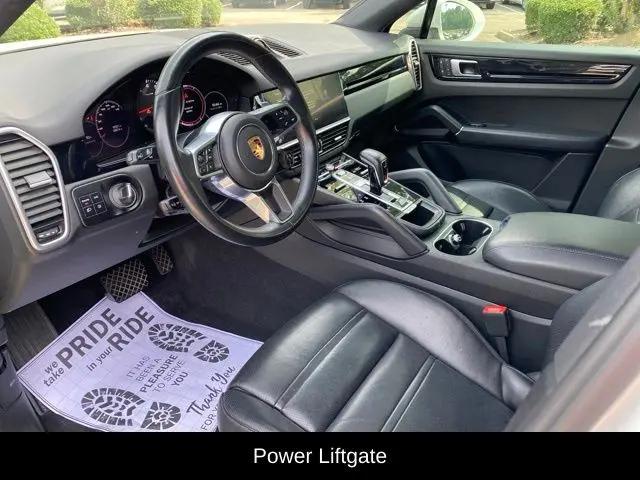 2023 Porsche Cayenne Cayenne