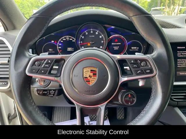 2023 Porsche Cayenne Cayenne