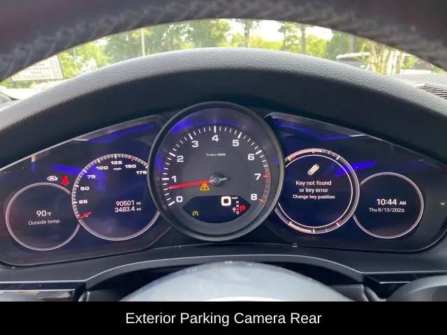 2023 Porsche Cayenne Cayenne