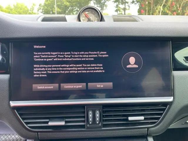 2023 Porsche Cayenne Cayenne