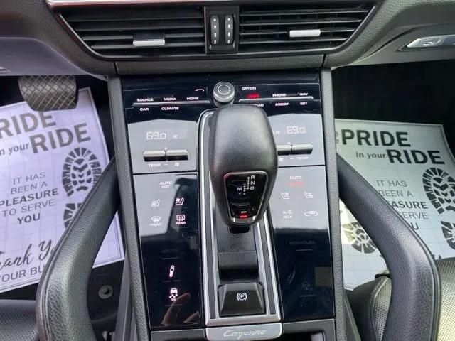 2023 Porsche Cayenne Cayenne