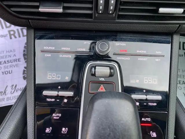 2023 Porsche Cayenne Cayenne