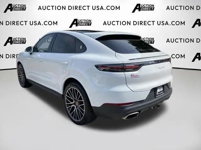 2023 Porsche Cayenne Cayenne