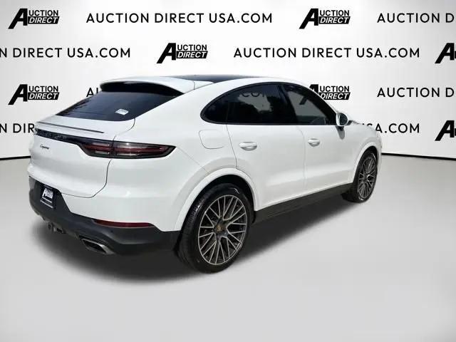 2023 Porsche Cayenne Cayenne