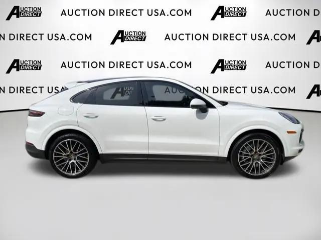 2023 Porsche Cayenne Cayenne