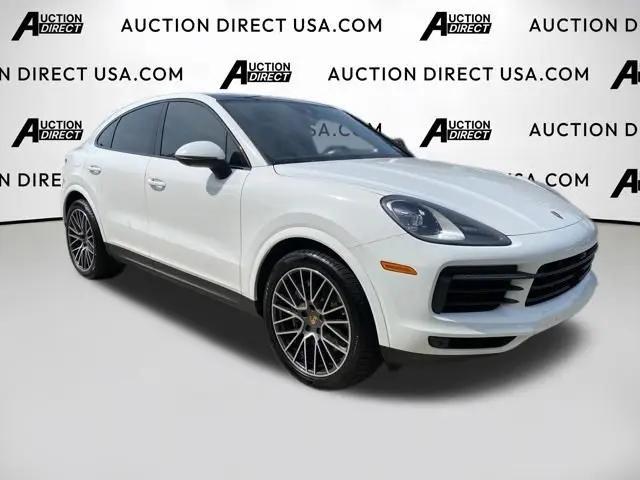 2023 Porsche Cayenne Cayenne