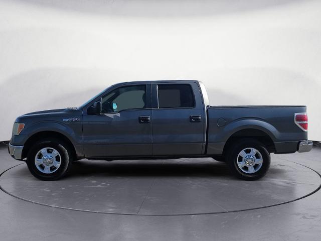 2010 Ford F-150 XLT