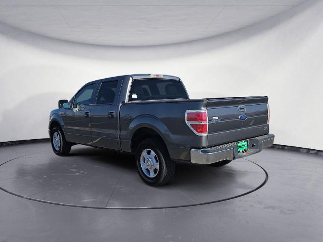 2010 Ford F-150 XLT