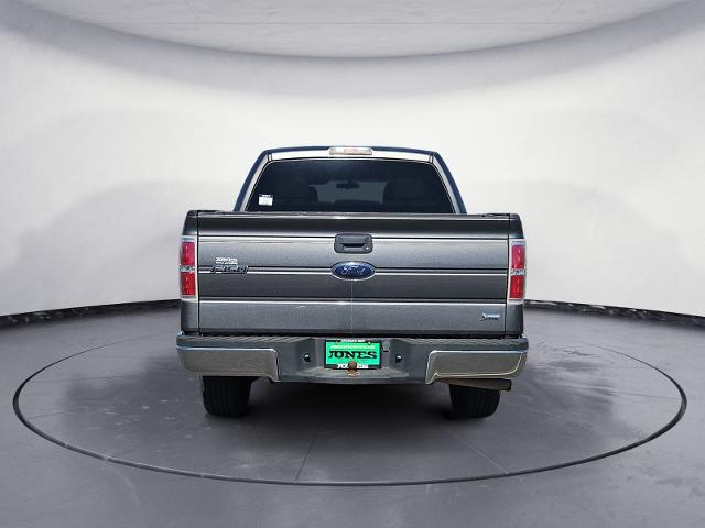 2010 Ford F-150 XLT