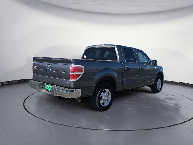 2010 Ford F-150 XLT