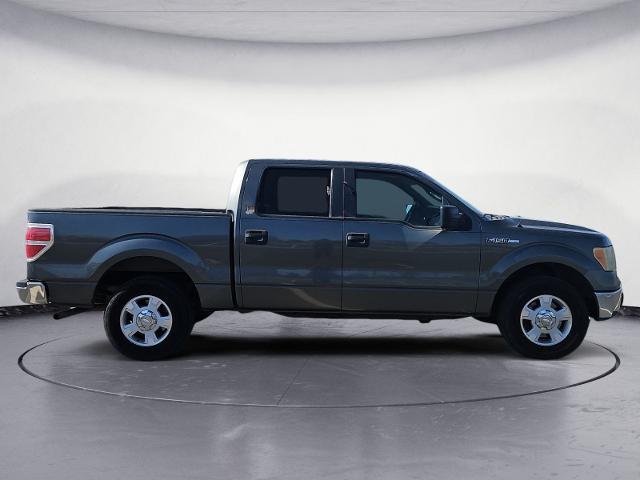 2010 Ford F-150 XLT
