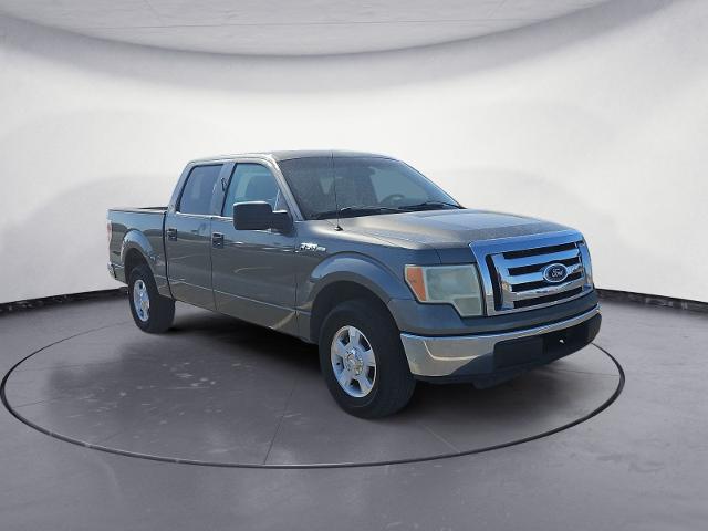 2010 Ford F-150 XLT